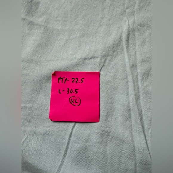 Ron Jon Surf Shop Orlando FL Graphic T-shirt Beach Light Blue Red Size XL - Picture 8 of 8